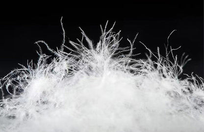 Verdickte Daunenjacke mit Kapuze