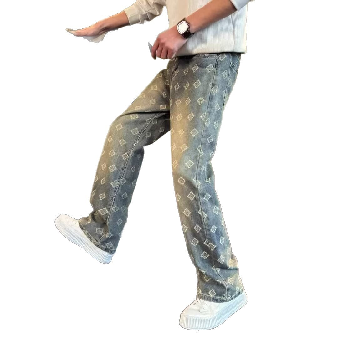 Trendy High Street Stil Bad Boy