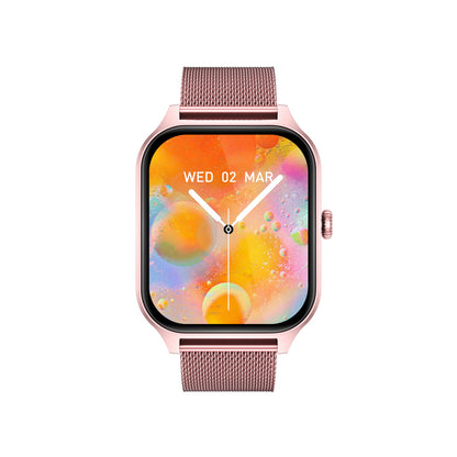 Multi-sport Mode Custom Dial Sleep Monitoring Sport Step Counting Watch