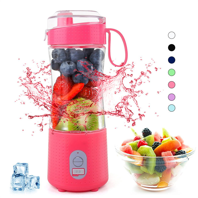 Tragbarer Mixer Für Shakes Und Smoothies  Wiederaufladbarem USB