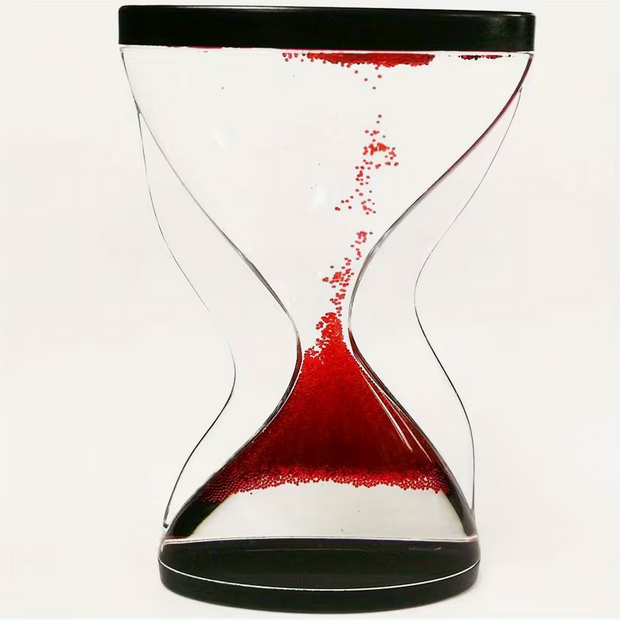Anti-Schwerkraft Sanduhr – Die Kunst der Zeitlosigkeit