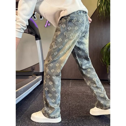 Trendy High Street Stil Bad Boy