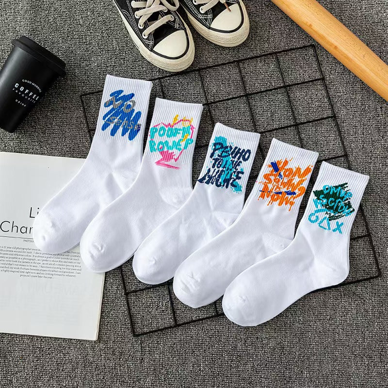 Atmungsaktive Herrensocken