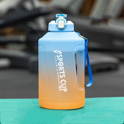 Fitness Sport Wasserflasche Fitness Große Flaschen
