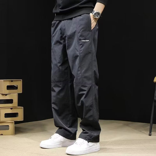 Men's American-style Outdoor Hiking Quick-drying Tactical Pants