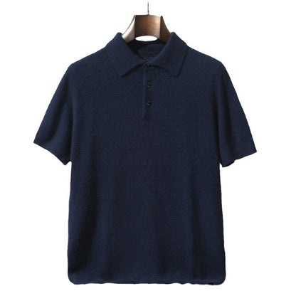 Business Casual Loose Versatile Short-sleeved Undershirt