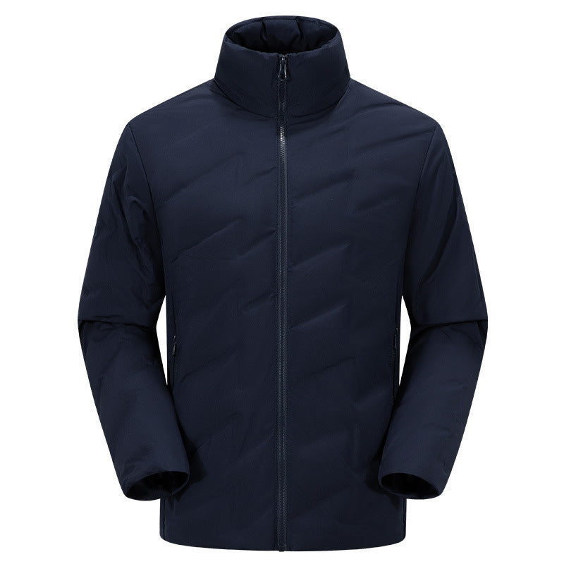 Down Jacket Couple-style Three-in-one Winter New White Duck Down