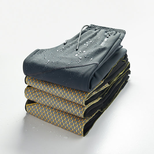 Men's And Women's Mountain Wear Windproof Trousers