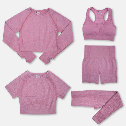 Workout Yoga Kleidung