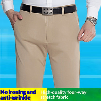 Herbst Und Winter Dicke Herren Freizeithose