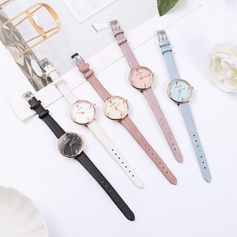 Trendy And Versatile Student Watch