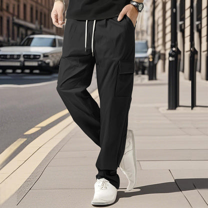 Herren Freizeithose Lose Dünne Modische Sportarten Schnelltrocknend