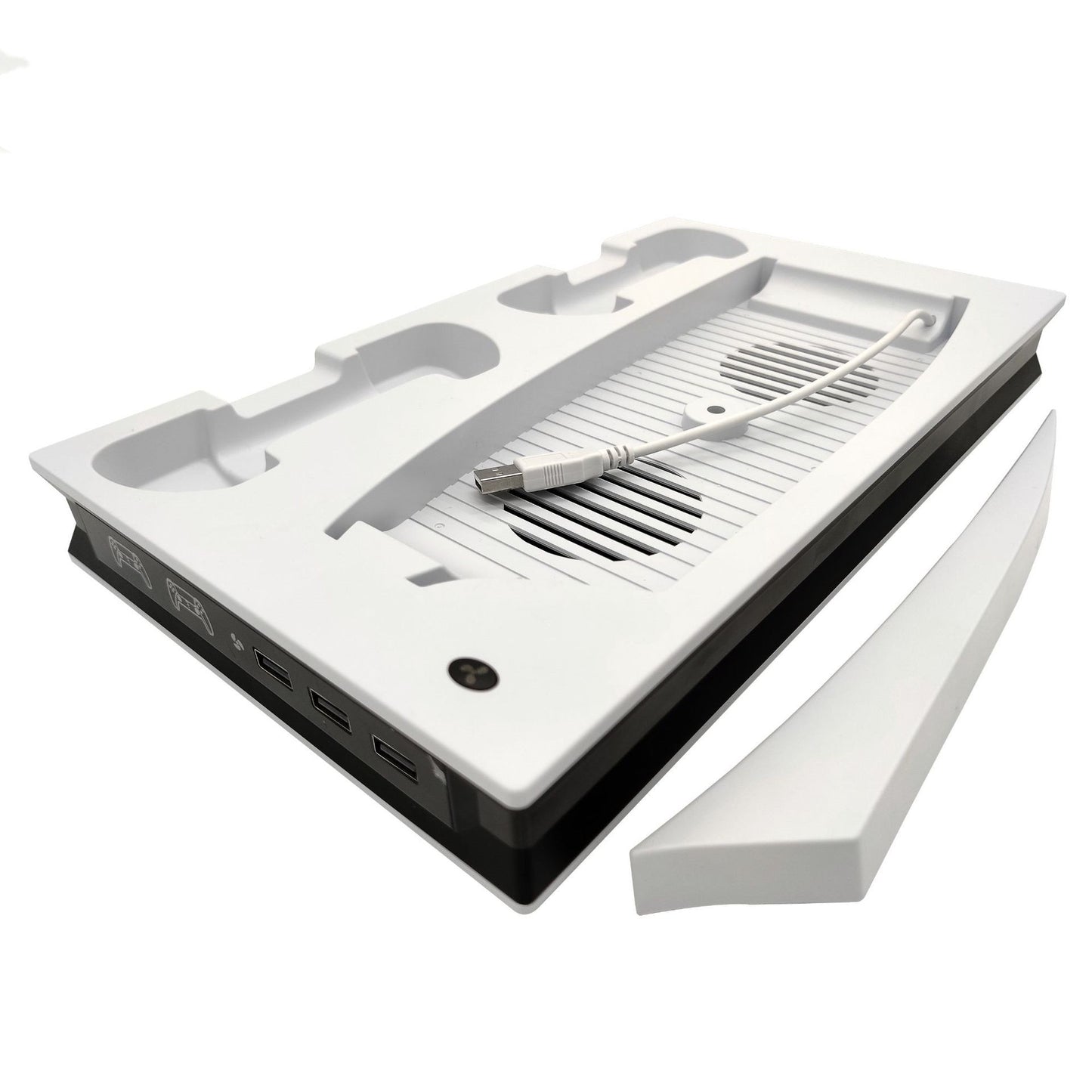 Game Host Multifunktionale Kühlhalter Fan Base