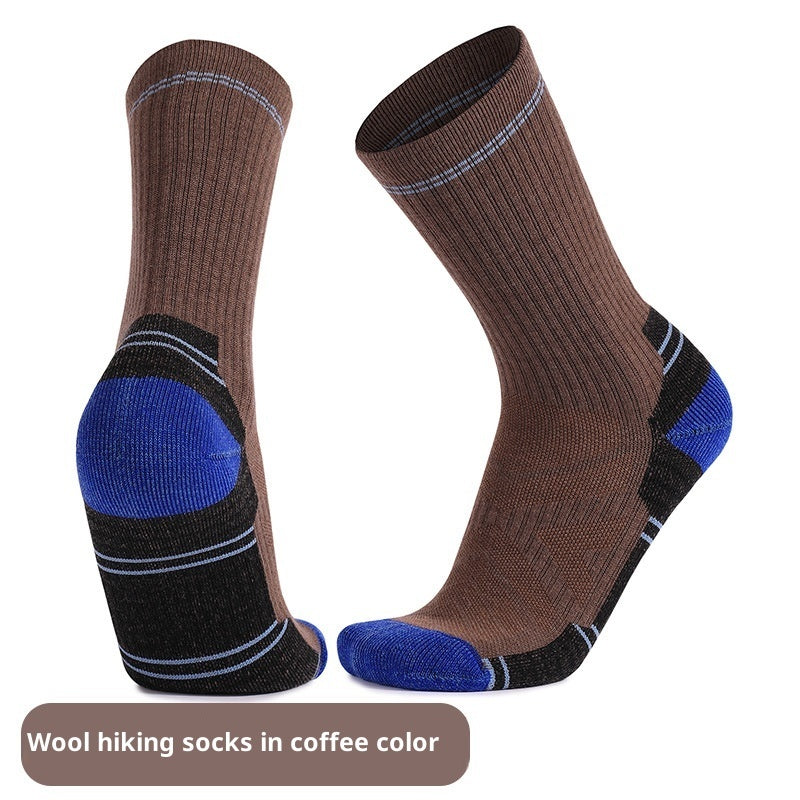 Dicke Warme Ski Cashmere Socken