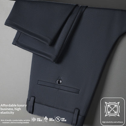 Herbst Und Winter Dicke Herren Freizeithose