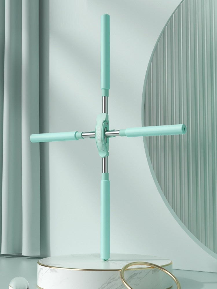 Yoga Schulter Kreuz Korrektur Rückenstock