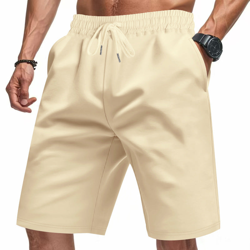 Herren Casual Shorts Drawstring Loose Squat Jogging