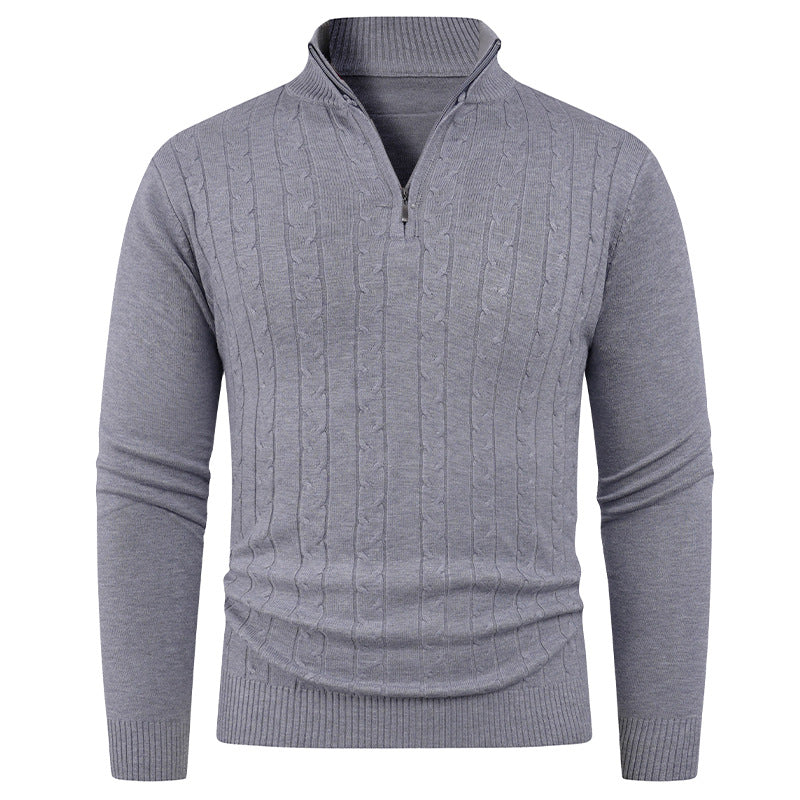 Casual Pullover Sweater For Men