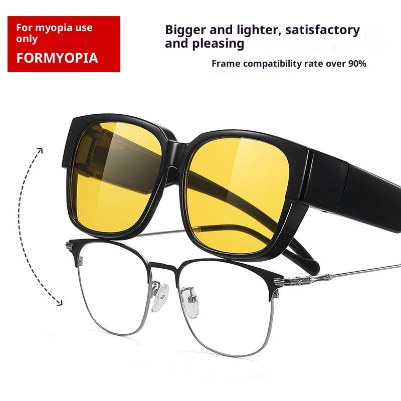 Nachtsichtbrillen Für Das Fahren In Der Nacht