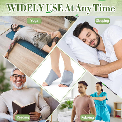 Foot Bag Care Self-help Auxiliary Tool