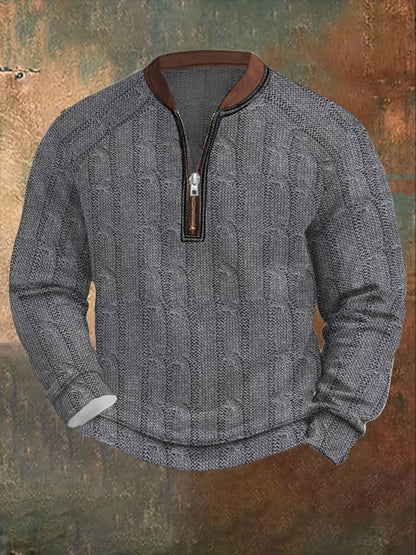 Hoodie Digital Printing Slim Fit Comfortable Autumn Winter