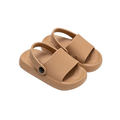 Children's Feeling Of Stepping On Feces Thick Soled Home Slippers - Joker