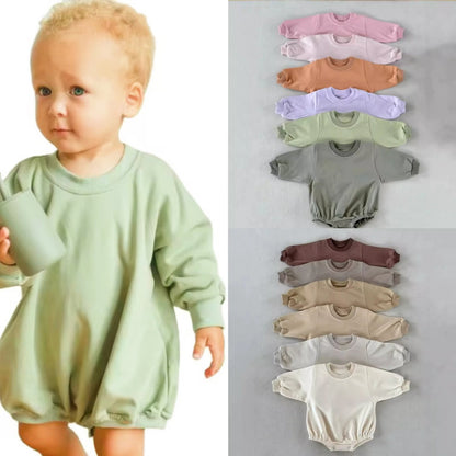 Spring And Autumn Onesie Boys And Girls - Joker