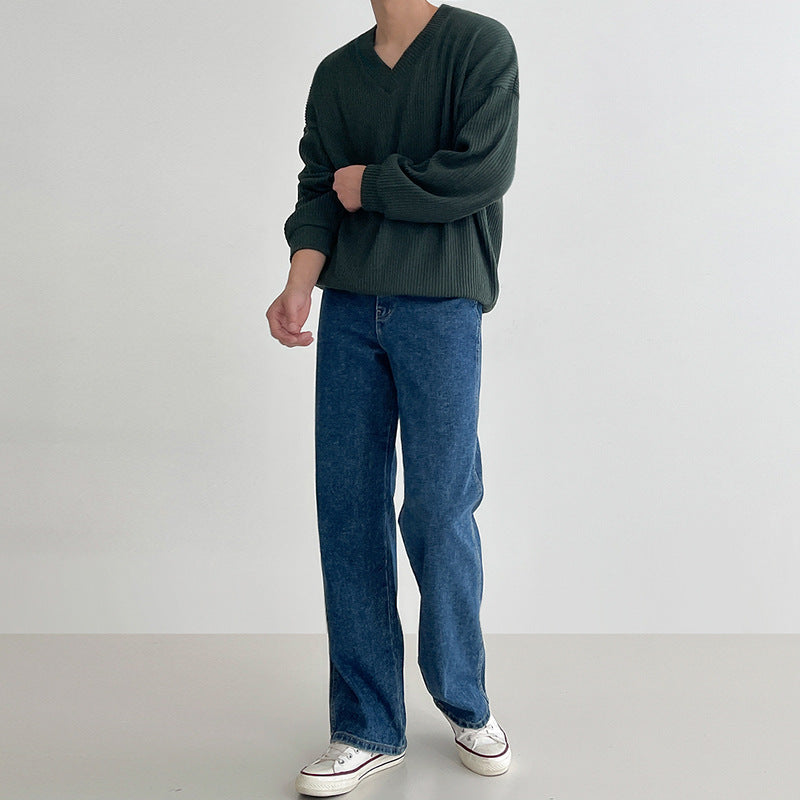 Große Lässige Baggy - Hose