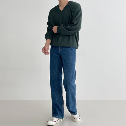 Große Lässige Baggy - Hose