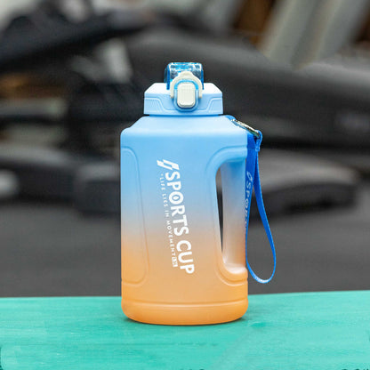 Fitness Sport Wasserflasche Fitness Große Flaschen