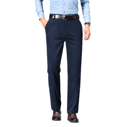 Autumn Corduroy Men's Casual Pants