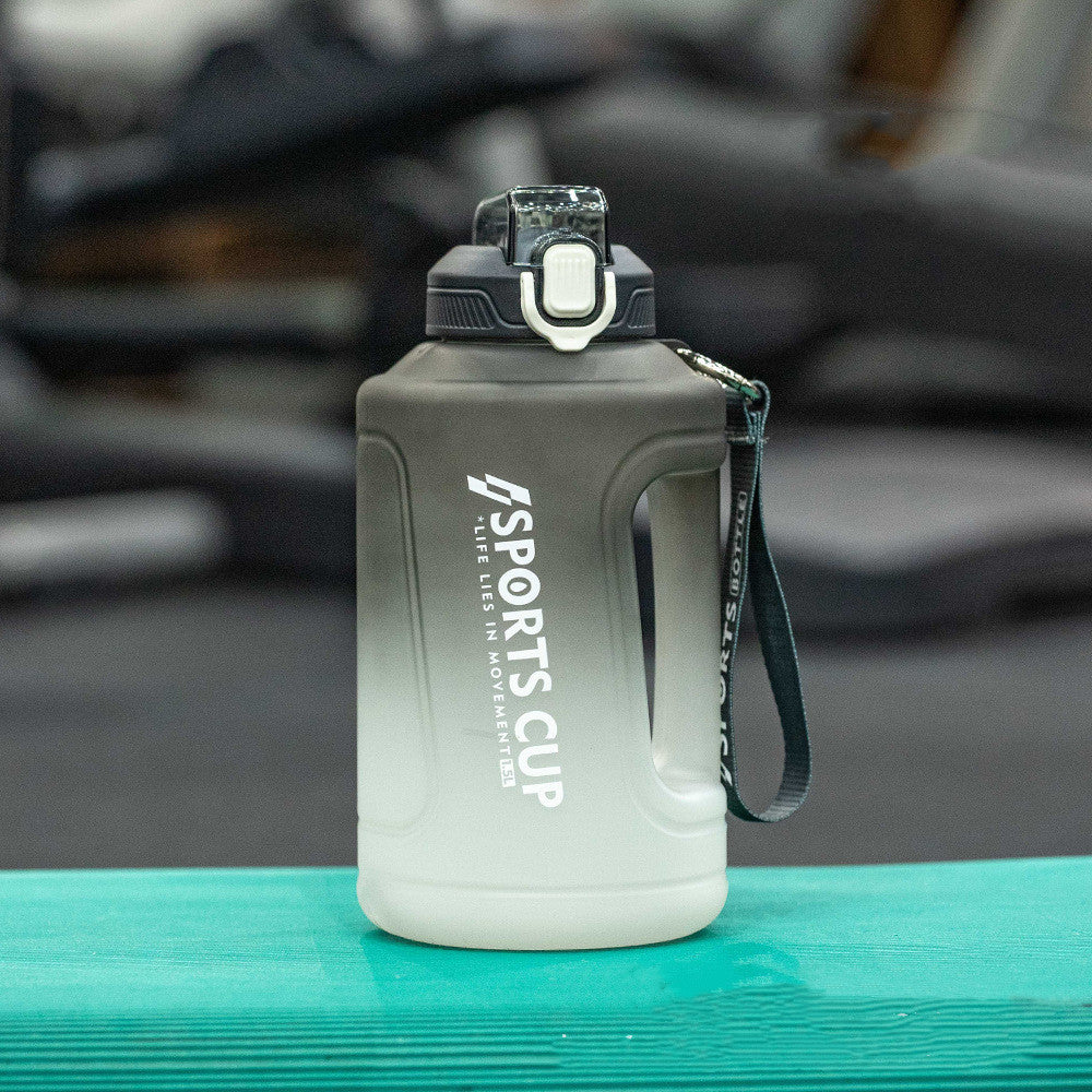 Fitness Sport Wasserflasche Fitness Große Flaschen