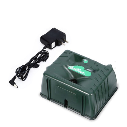 Outdoor Ultrasonic Rodent Repellent For Gardens