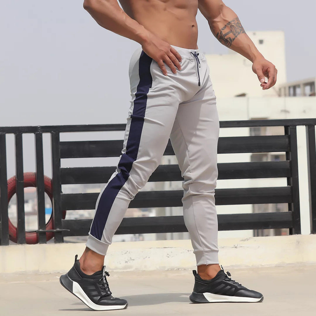 Sporthose Casual Slim Fit