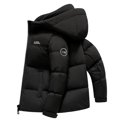 Men's Casual Thermal Down Jacket