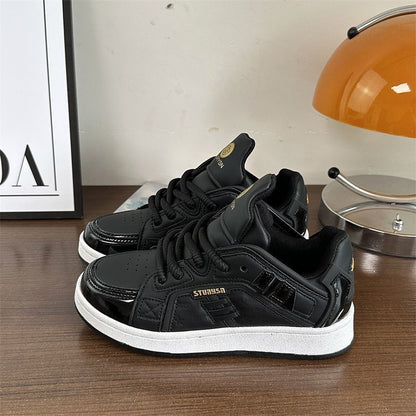 Dicke Bottom Schuhe für Herren