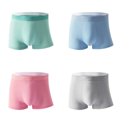 Men's Fashionable Casual Breathable Antibacterial Shorts