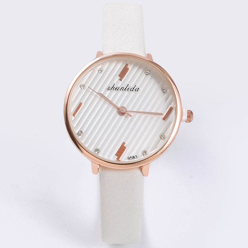 Trendy And Versatile Student Watch