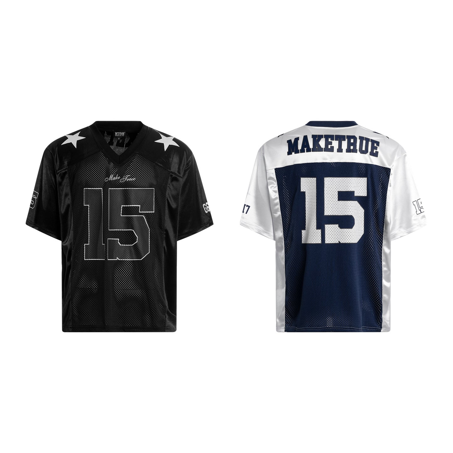 Retro Loose Men's Short-sleeved T-shirt