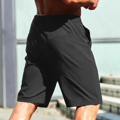 British Style Suit Work Casual Shorts für Herren