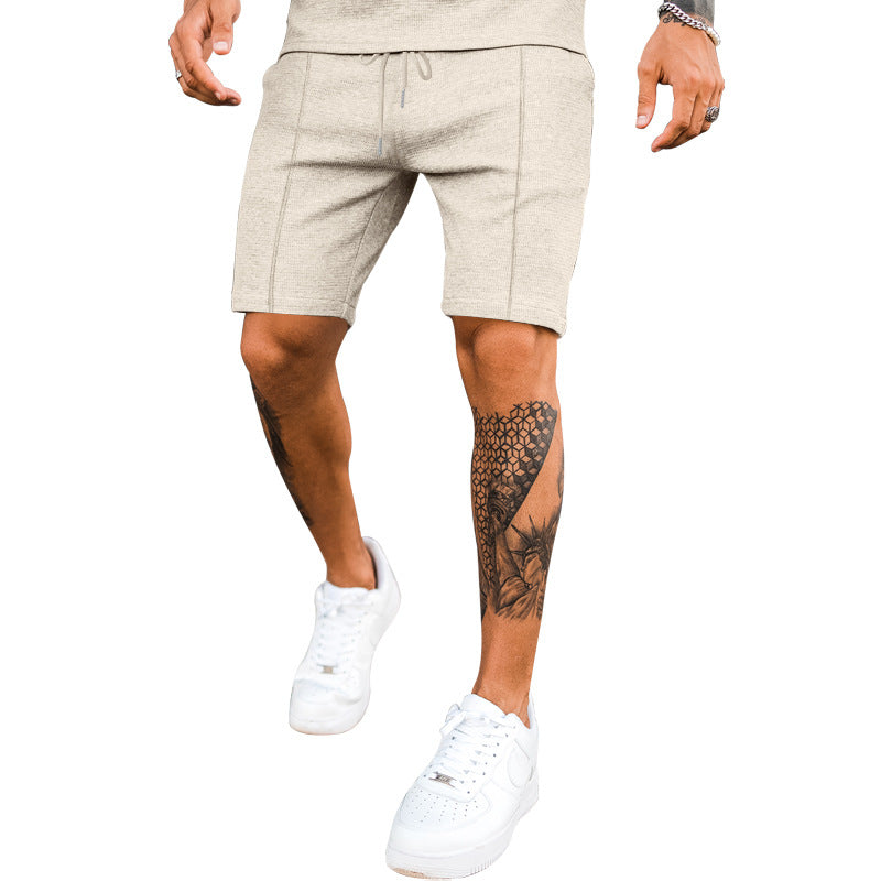 Sommer Straight - Casual Shorts