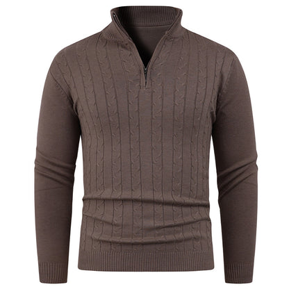 Casual Pullover Sweater For Men