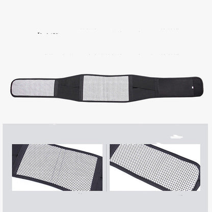 Support Velcro Waist Care Self-Heating Magnet Relief