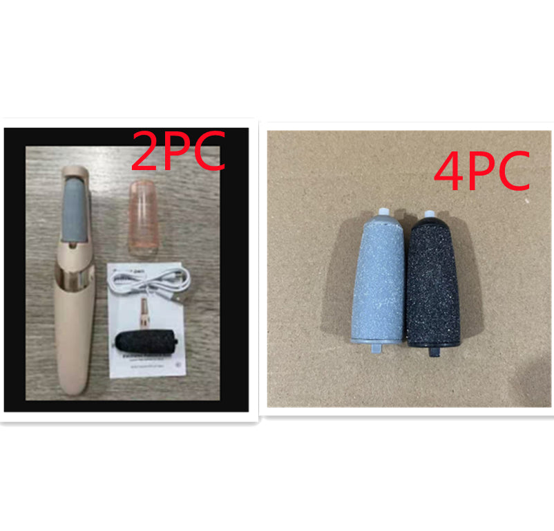 Elektrische Fußschleifer