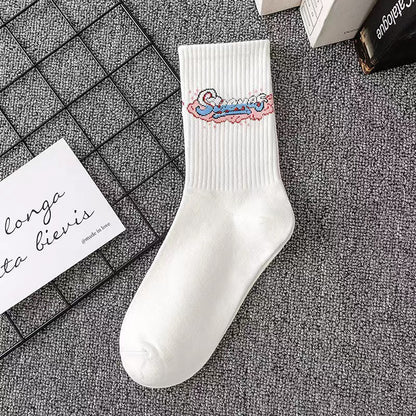 Stylische Herren - Long Socken