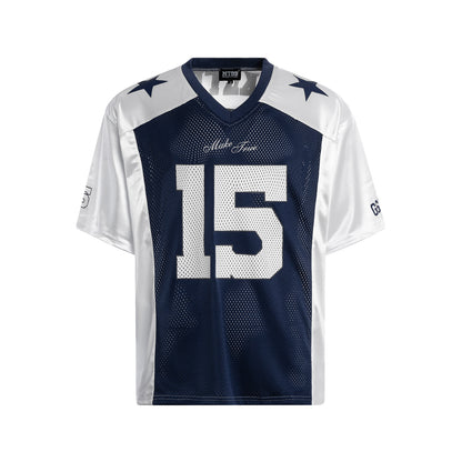 Retro Loose Men's Short-sleeved T-shirt