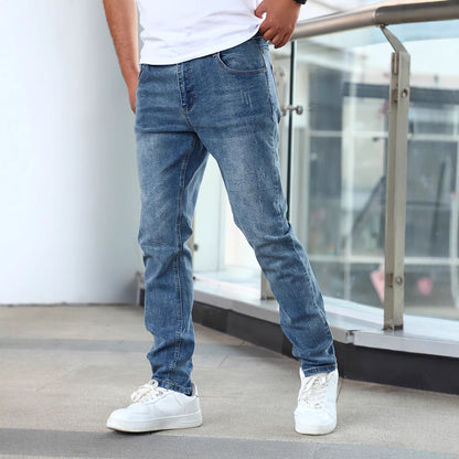 Herren Jeans Stretch