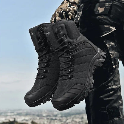 Anti-Rutsch-Outdoorstiefel