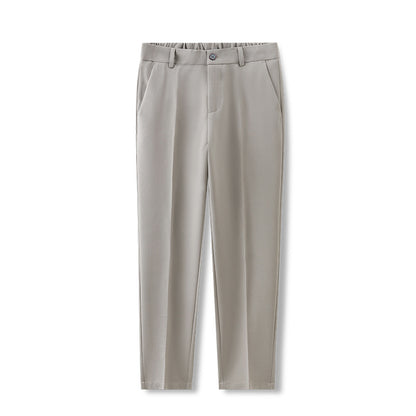 Stilvolle Herren-Anzughose mit Relaxed Fit