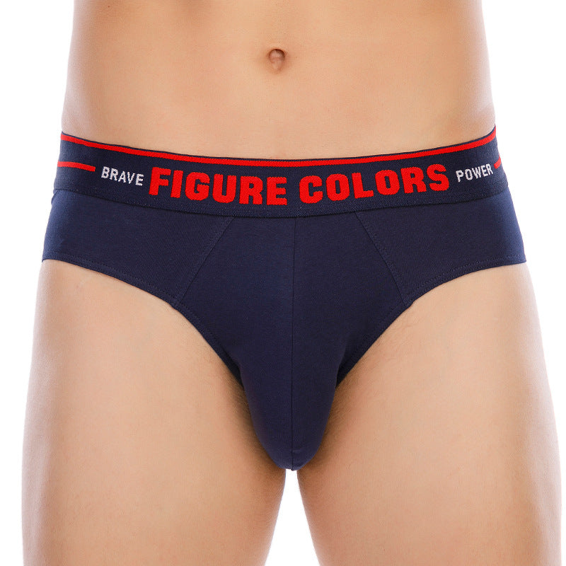 Men's Underwear Cotton Breathable Comfortable Triangle